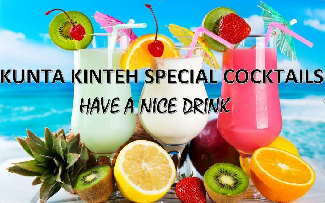 Kunta Kinteh Beach Complex Kotu Bagian luar foto