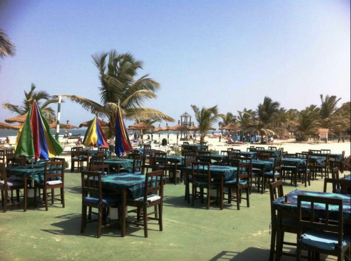 Kunta Kinteh Beach Complex Kotu Bagian luar foto
