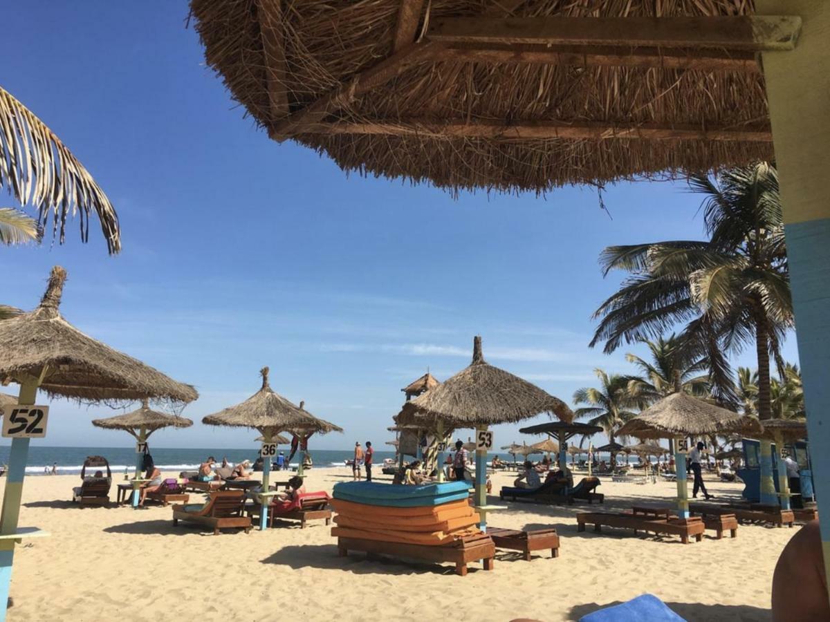 Kunta Kinteh Beach Complex Kotu Bagian luar foto