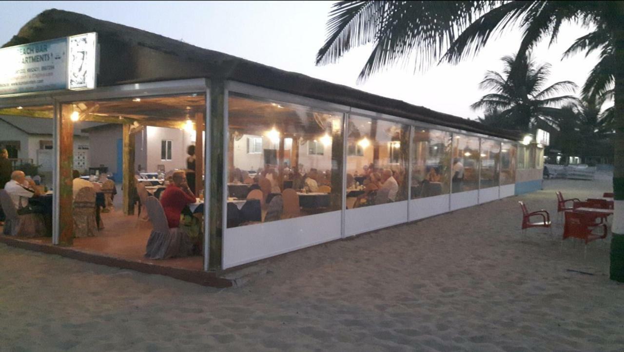 Kunta Kinteh Beach Complex Kotu Bagian luar foto